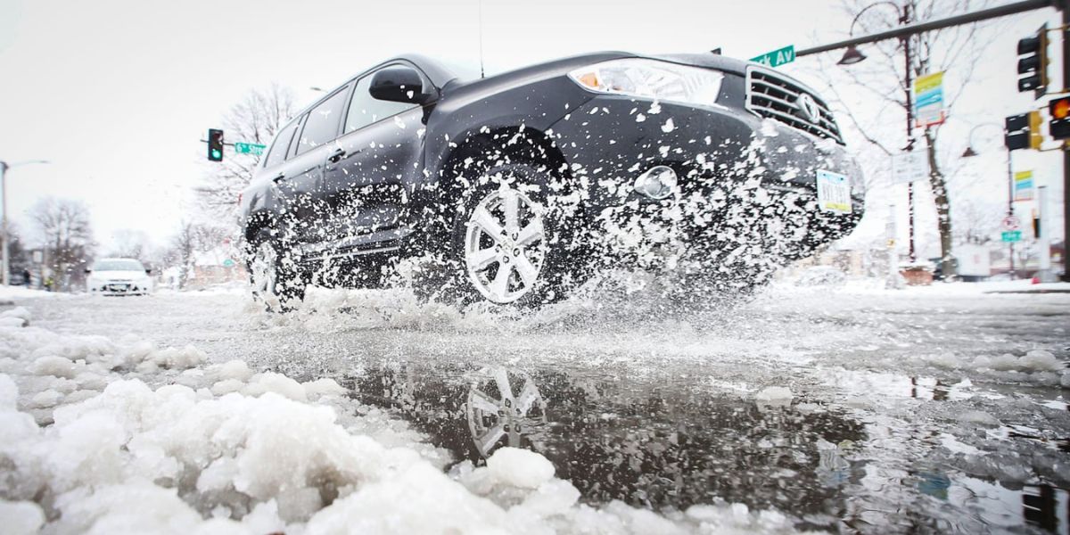 Storm System Expected Saturday Freezing Rain and Icy Roads Likely in Southern Minnesota and Northern Iowa