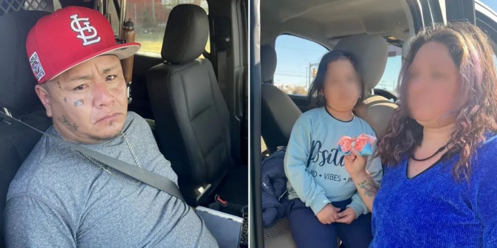 Texas Authorities Arrest Smuggler and Mother After 5-year-old Child Found in Pickup Truck