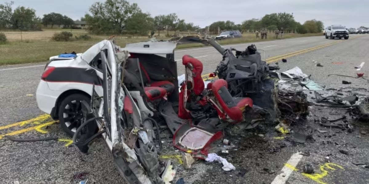 Texas Man Killed in High-speed Crash on Louisiana Highway, Investigation Ongoing