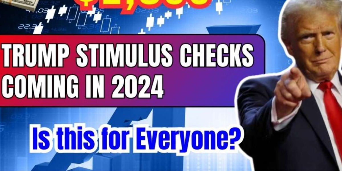 Trump’s 2024 Stimulus Plans Payments of Up to $3,000 – What’s the Eligibility and Payment Timeline