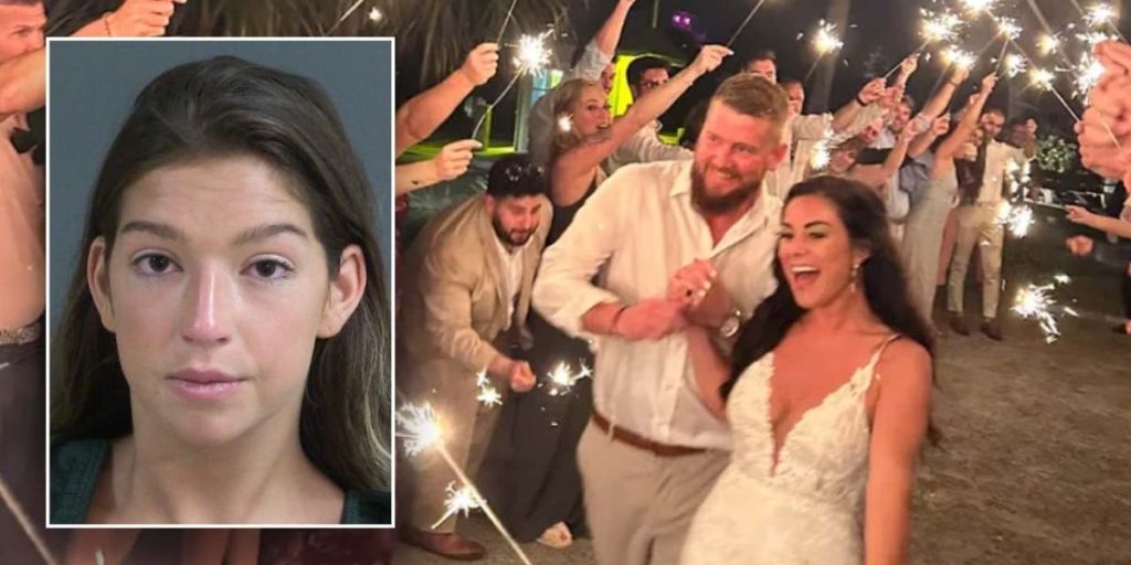 Woman Pleads Guilty to Fatal DUI Crash That Killed Bride, Injures Groom on Wedding Night in South Carolina