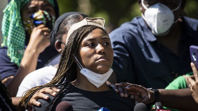 Chicago Activist Punched by Police at Columbus Protest Set to Receive $280K Settlement