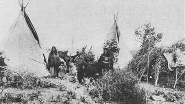 Colorado's Indigenous Tribes Stewards of the Rocky Mountains and Plains