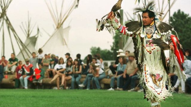 Fierce Native Tribes of Wyoming The Shoshone and Crow