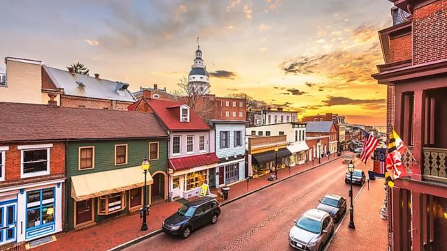 Top Retirement Spots in Maryland These Towns Will Make You Want to Move Today